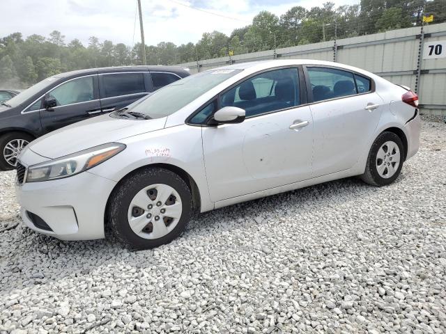 2017 KIA FORTE LX - 3KPFK4A79HE059297