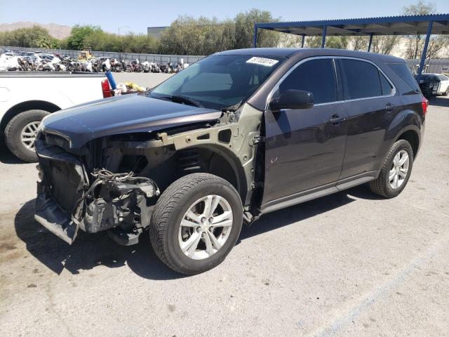 2GNALBEK1G6111764 2016 CHEVROLET EQUINOX - Image 1