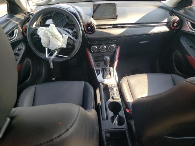 2018 Mazda Cx-3 Touring VIN: JM1DKFC72J0316458 Lot: 59348754