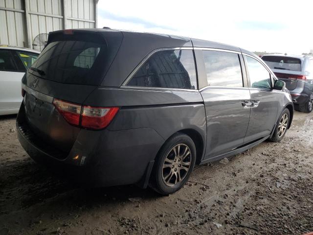 2012 Honda Odyssey Exl VIN: 5FNRL5H60CB148109 Lot: 57089234