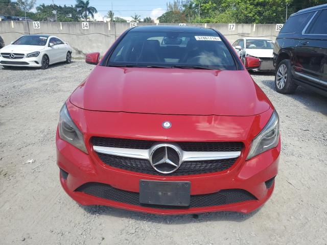 2014 Mercedes-Benz Cla 250 VIN: WDDSJ4EB9EN036891 Lot: 57861714