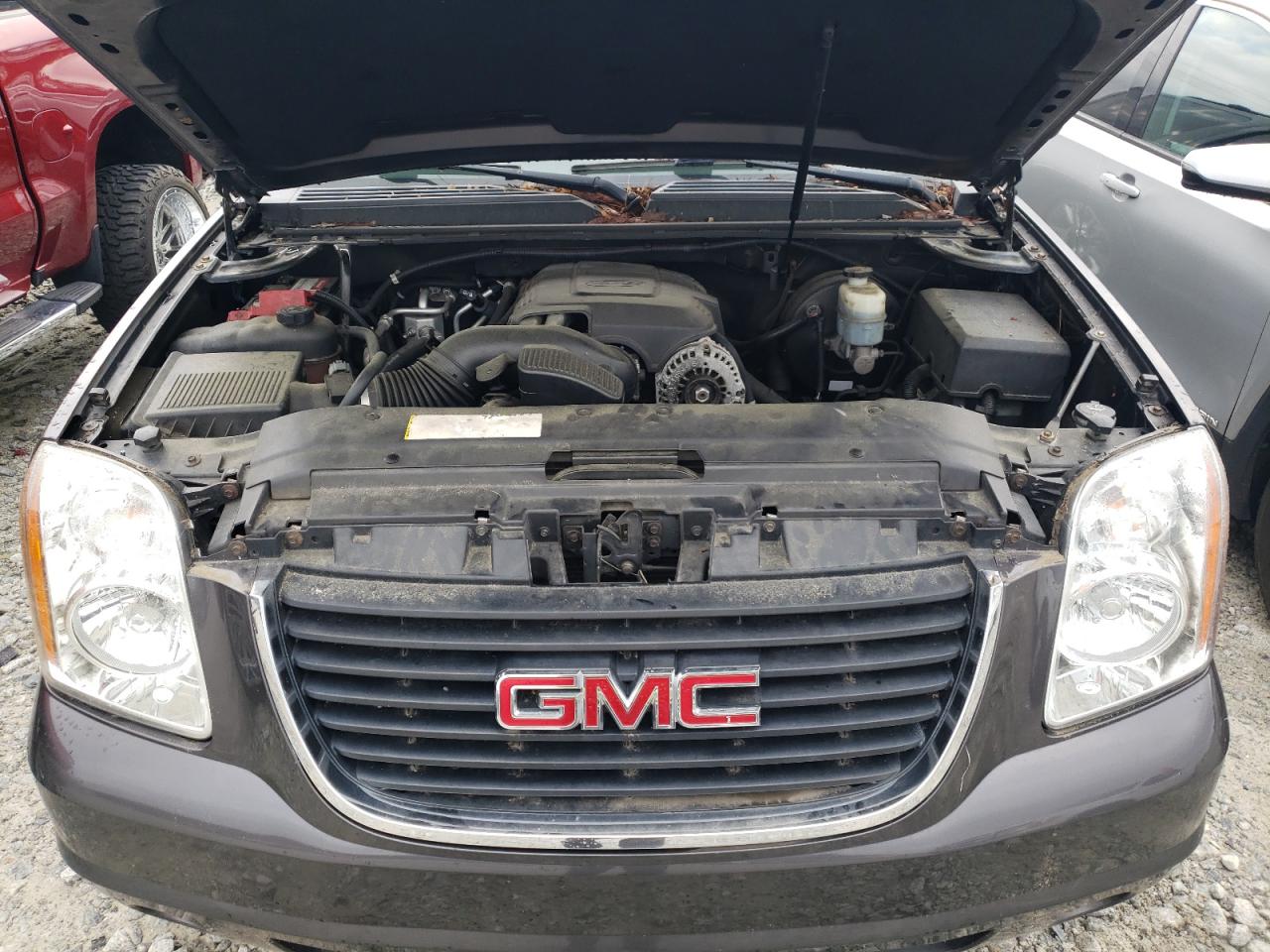 1GKUKCE06AR198784 2010 GMC Yukon Slt