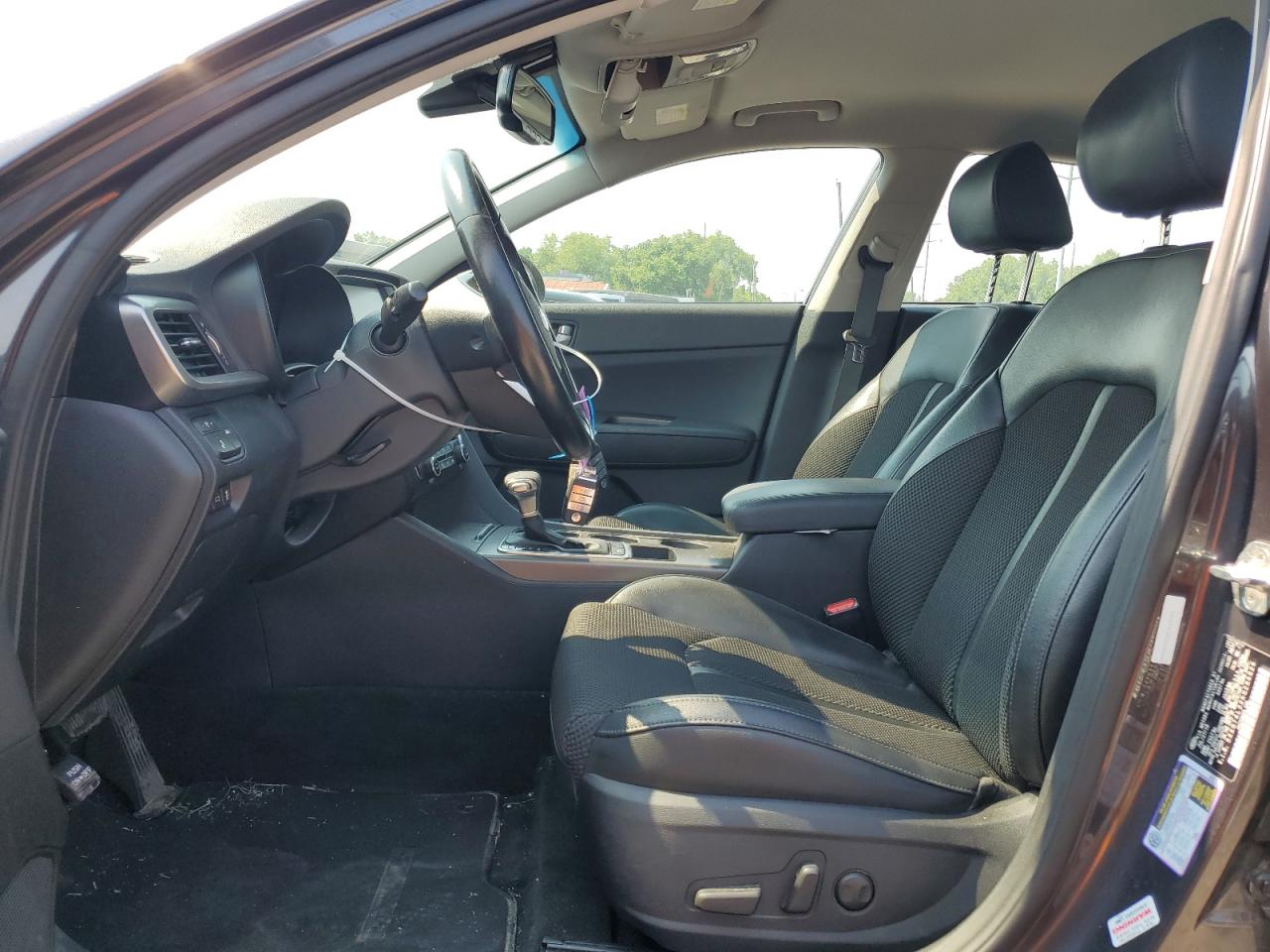 5XXGT4L32KG286826 2019 Kia Optima Lx