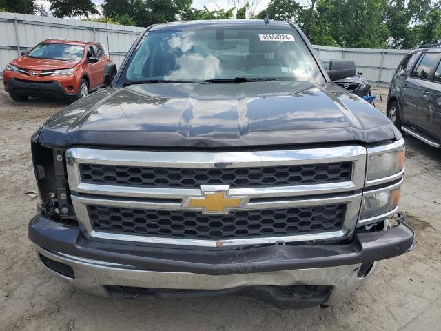 2014 Chevrolet Silverado K1500 Lt VIN: 3GCUKREC9EG134012 Lot: 56668224