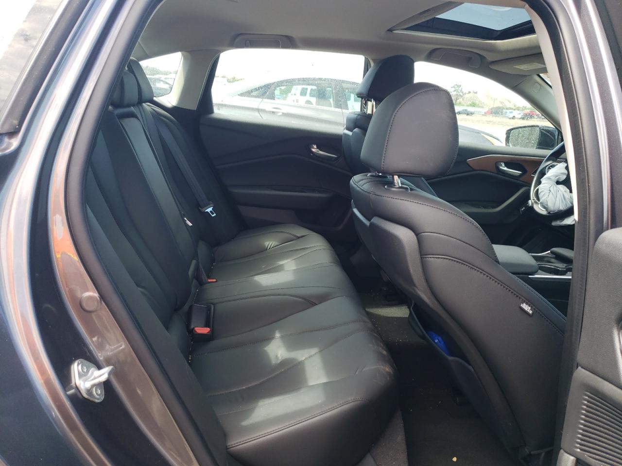 19UUB5F30MA003699 2021 Acura Tlx