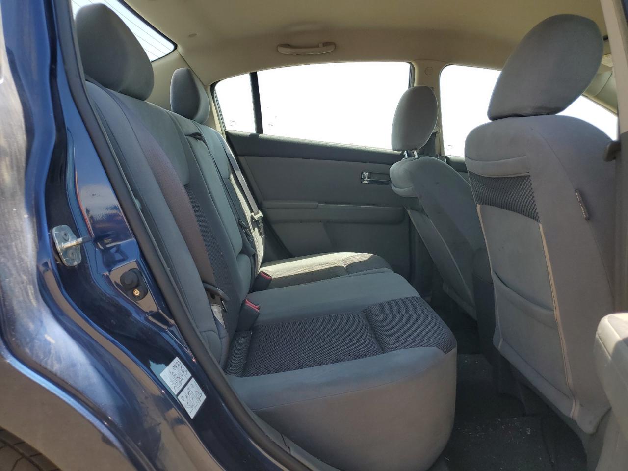 3N1AB61E97L641269 2007 Nissan Sentra 2.0