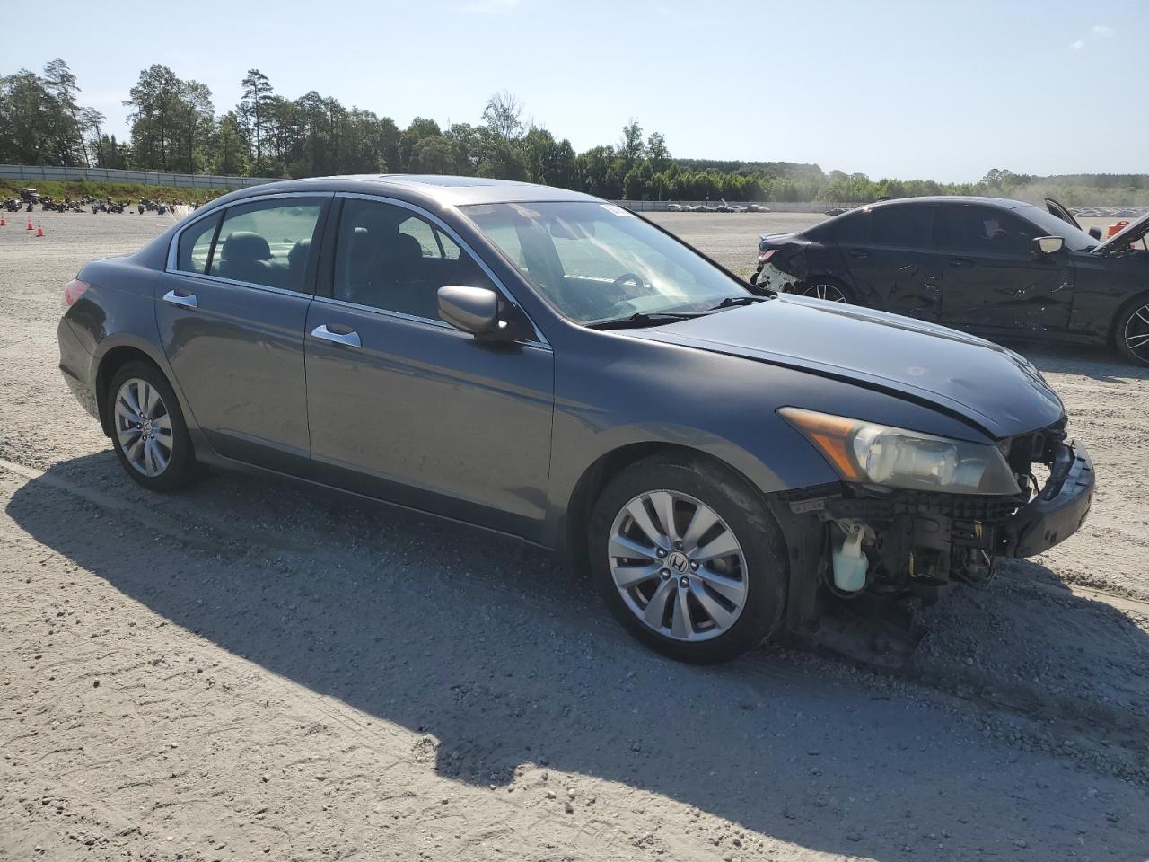 1HGCP3F88BA012368 2011 Honda Accord Exl