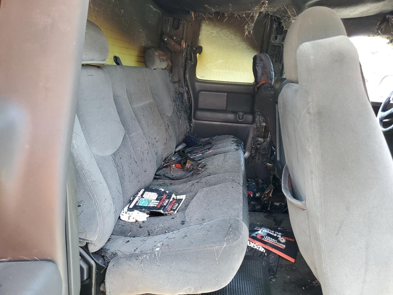 2GTEC19V531190825 2003 GMC New Sierra C1500