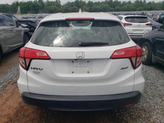 2017 Honda Hr-V Lx VIN: 3CZRU6H35HM726744 Lot: 57628884