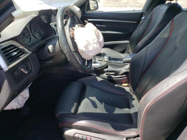 2016 BMW 330E - WBA8E1C54GK479763