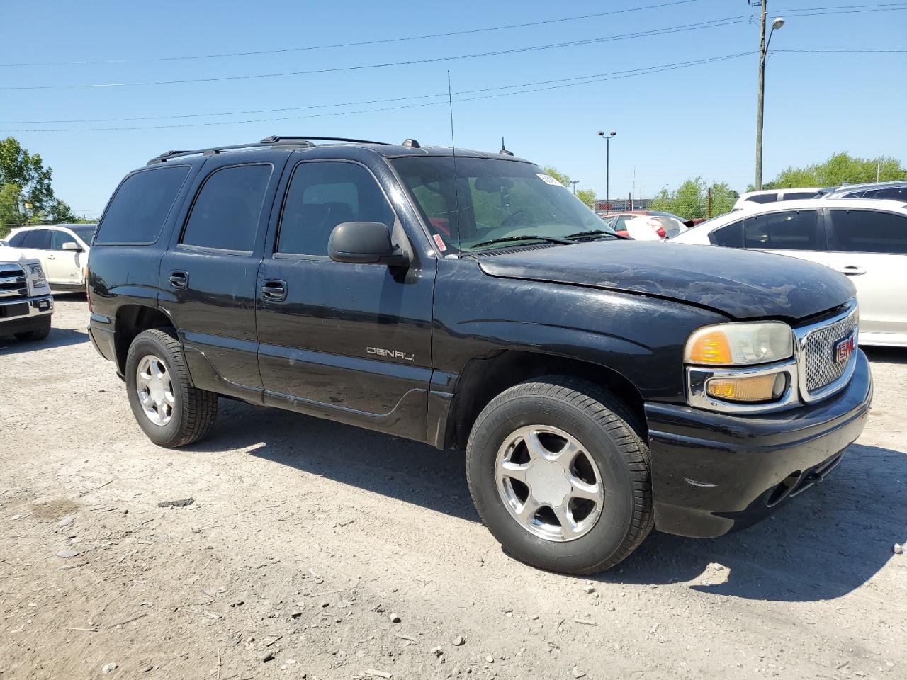 1GKEK63U54J193347 2004 GMC Yukon Denali