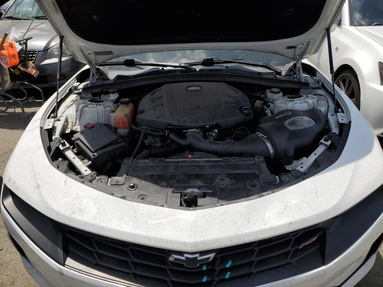 1G1FB1RS2K0157085 2019 Chevrolet Camaro Ls