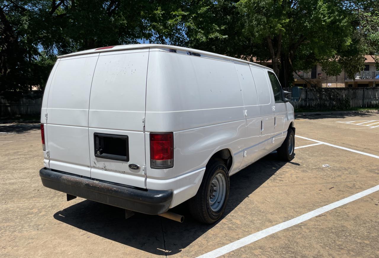 2013 Ford Econoline E150 Van vin: 1FTNE1EW8DDA69270