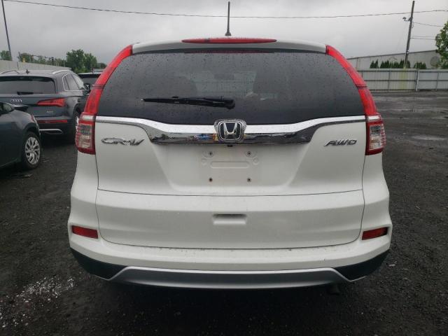 2016 Honda Cr-V Ex VIN: 5J6RM4H50GL019704 Lot: 57725254