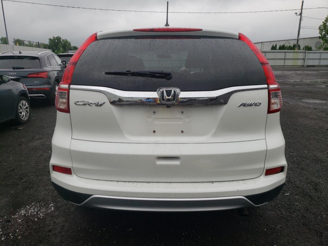 5J6RM4H50GL019704 2016 Honda Cr-V Ex