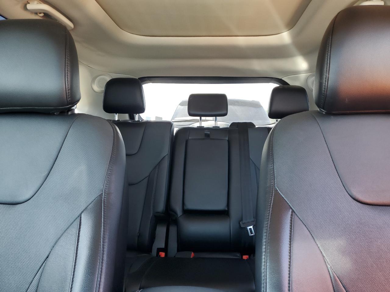 2FMPK3K94JBB63929 2018 Ford Edge Titanium