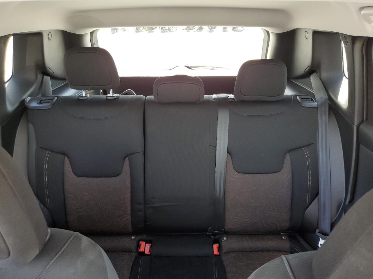 ZACNJDB1XPPP55982 2023 Jeep Renegade Latitude