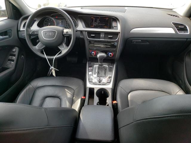 2014 Audi A4 Premium Plus VIN: WAUEFAFL8EN033525 Lot: 56663234