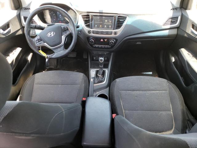 2018 HYUNDAI ACCENT LIM - 3KPC34A39JE018901