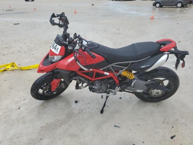 2022 DUCATI HYPERMOTAR ZDMBAJDT6NB008944