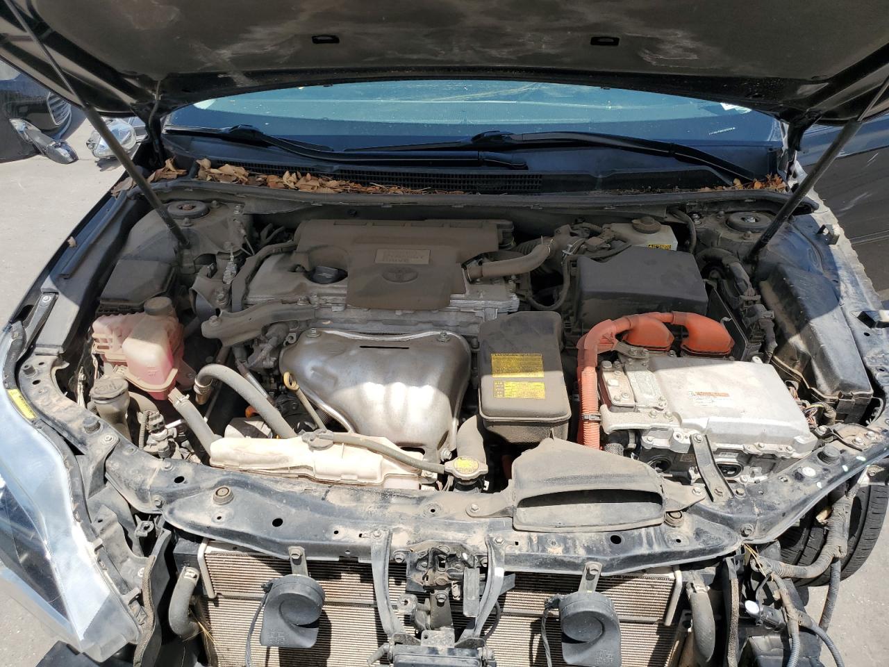 4T1BD1EB6EU020309 2014 Toyota Avalon Hybrid