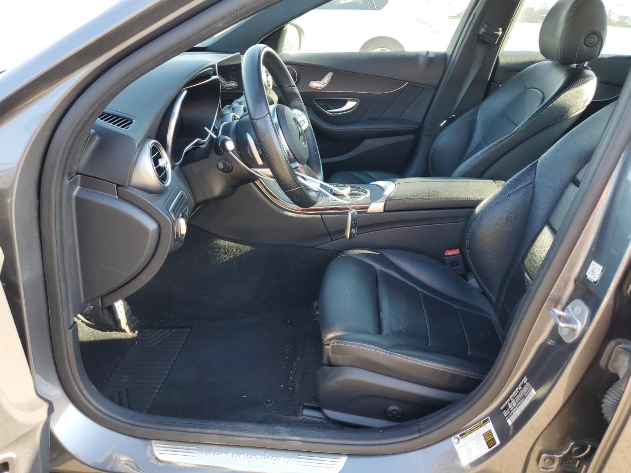 W1KWF8DB5LR602563 2020 Mercedes-Benz C 300