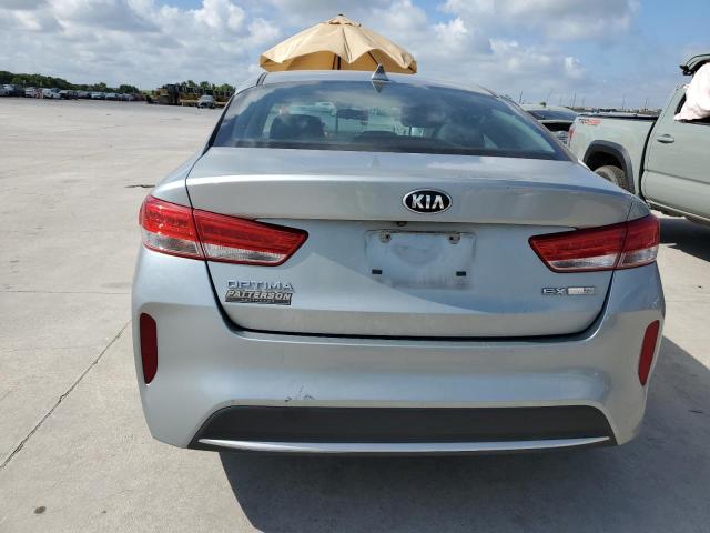 2017 Kia Optima Hybrid VIN: KNAGU4LCXH5005928 Lot: 60761694