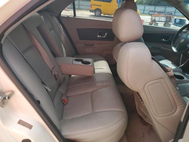 2007 Cadillac Cts VIN: 1G6DM57T870102923 Lot: 58733934