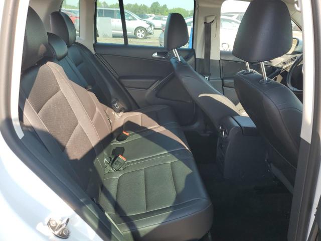 2014 Volkswagen Tiguan S VIN: WVGBV3AX9EW621356 Lot: 59220864