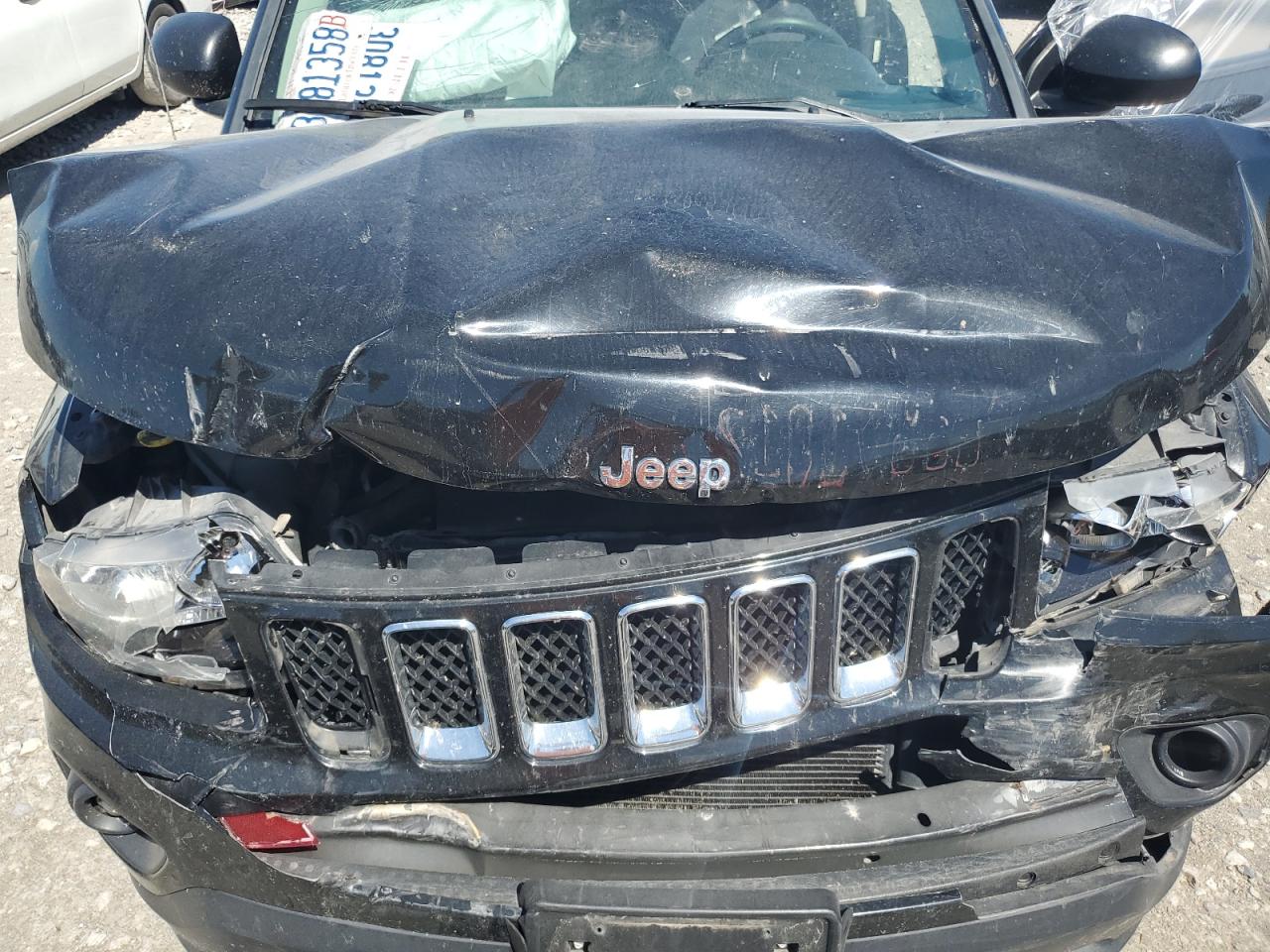 1C4NJDBB7ED792916 2014 Jeep Compass Sport