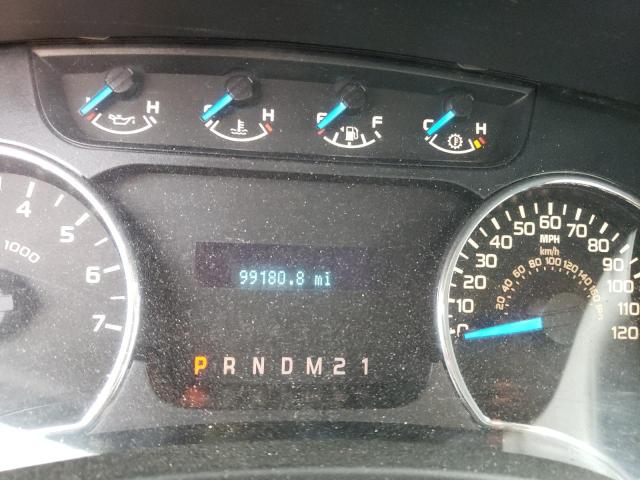 2013 Ford F150 Supercrew VIN: 1FTFW1EF9DKD46019 Lot: 60097174