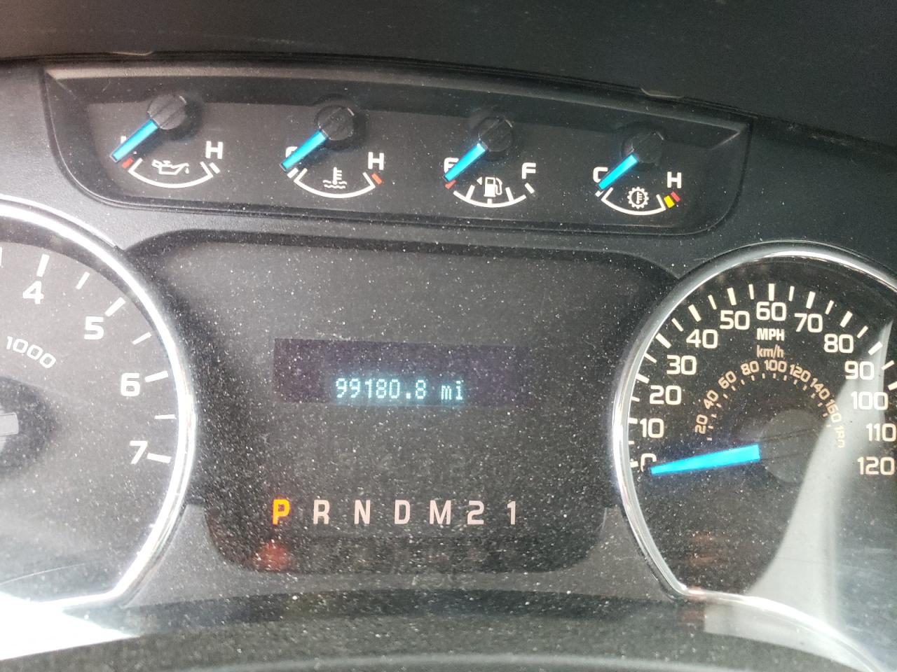 1FTFW1EF9DKD46019 2013 Ford F150 Supercrew