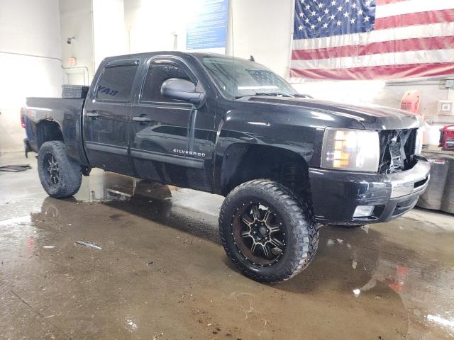 2009 Chevrolet Silverado K1500 Lt VIN: 3GCEK233X9G286062 Lot: 57286504