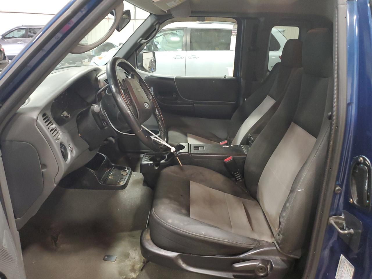 1FTZR45E79PA60466 2009 Ford Ranger Super Cab