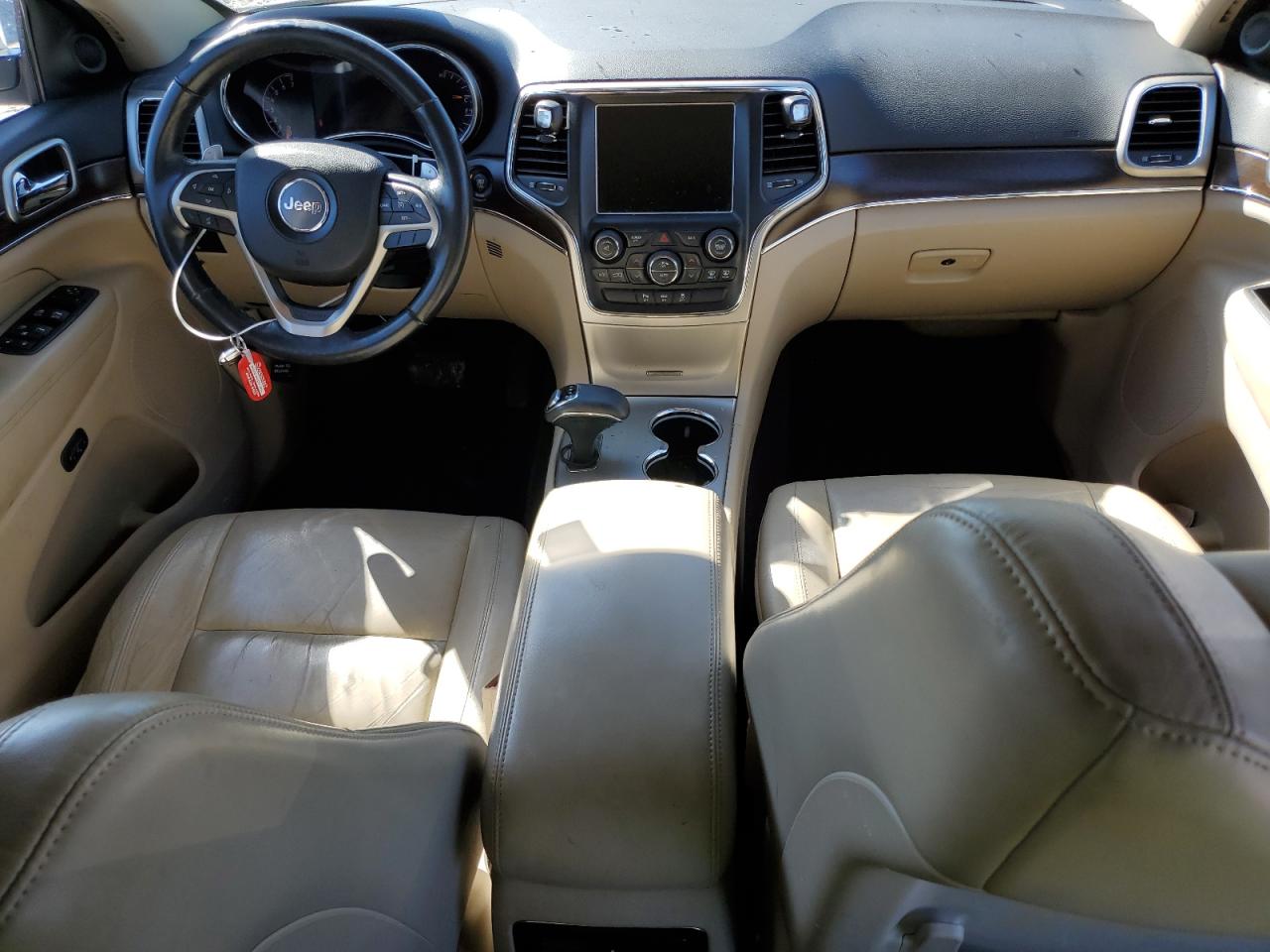 1C4RJFBG8FC914313 2015 Jeep Grand Cherokee Limited