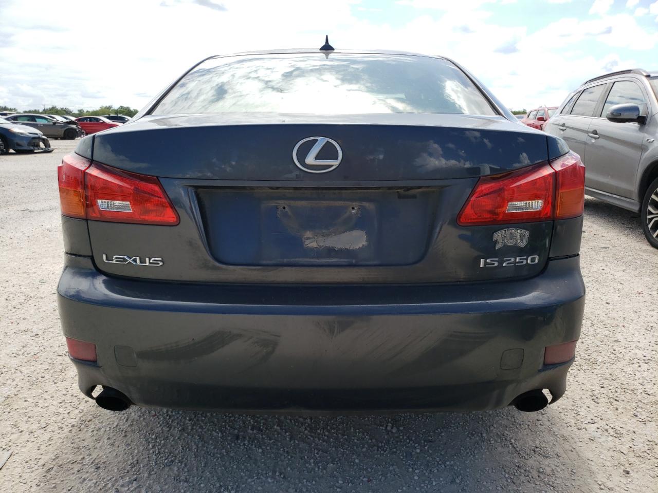 JTHBK262385051495 2008 Lexus Is 250