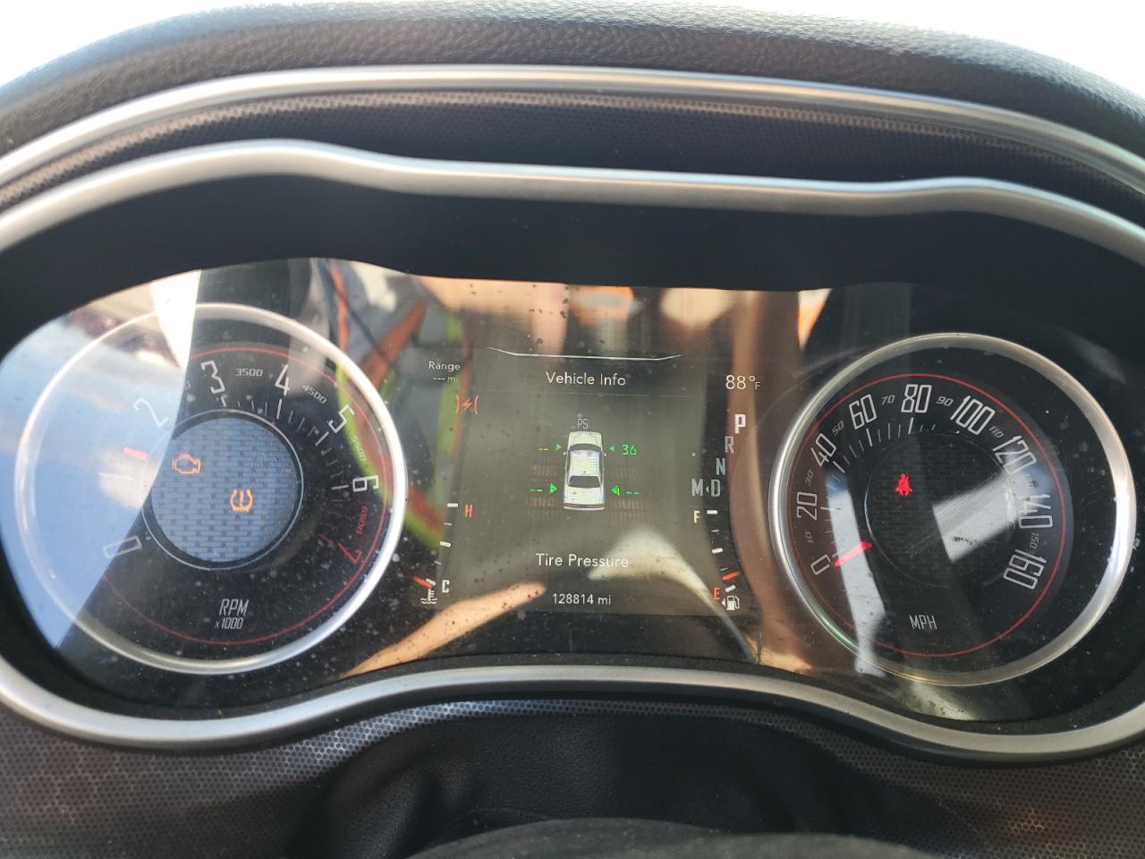 2C3CDZAG7GH254428 2016 Dodge Challenger Sxt