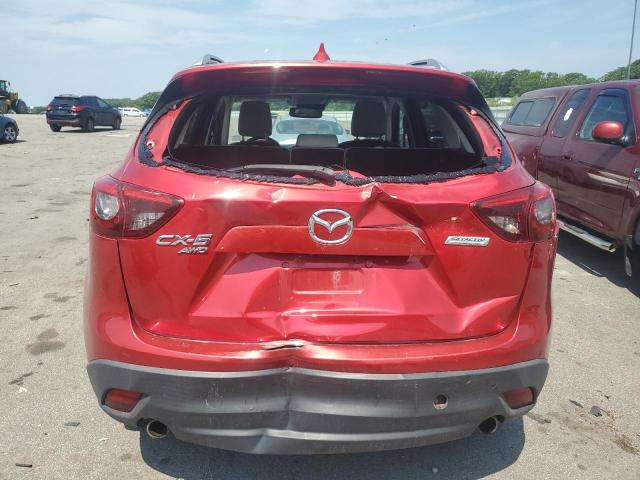 2016 Mazda Cx-5 Gt VIN: JM3KE4DY4G0689088 Lot: 59229834