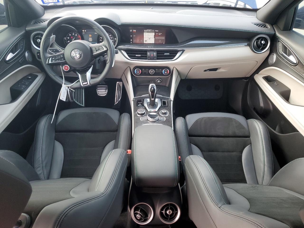 ZASPAKEV0M7D14425 2021 Alfa Romeo Stelvio Quadrifoglio