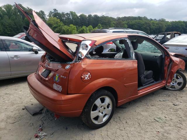 2005 Ford Focus Zx3 VIN: 3FAFP31N35R129283 Lot: 56638114