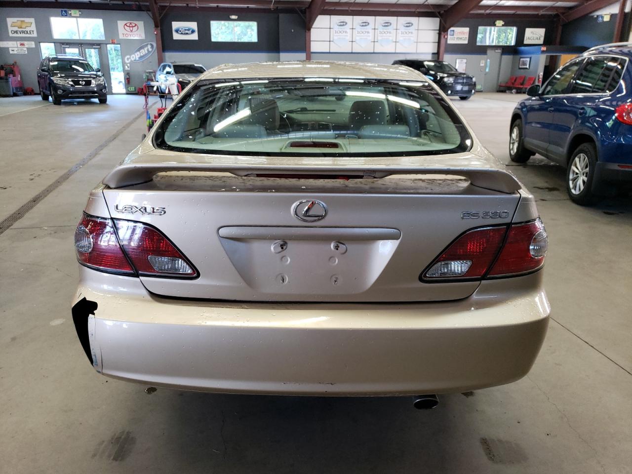 JTHBA30G740001431 2004 Lexus Es 330
