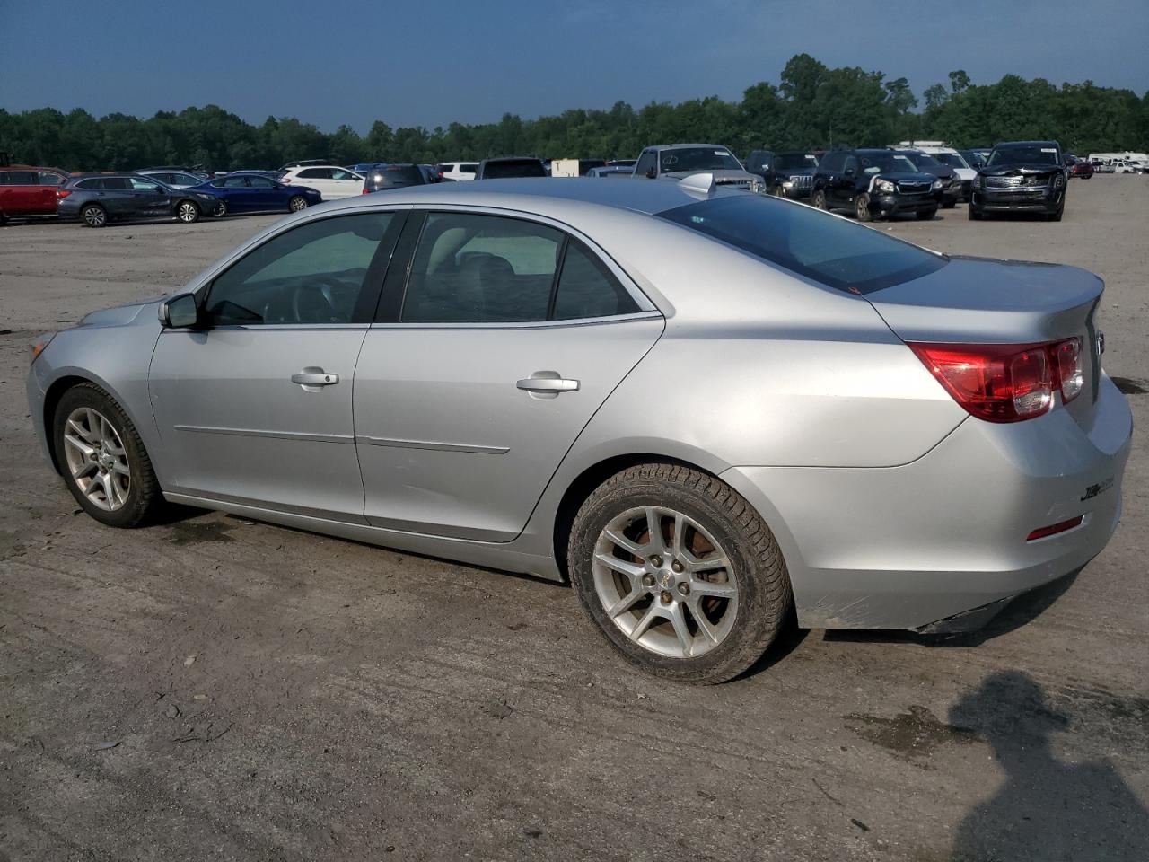 2014 Chevrolet Malibu 1Lt vin: 1G11C5SL5EF285159