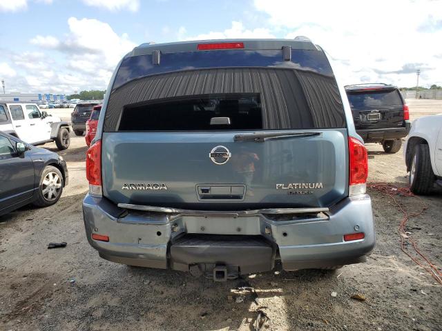 2011 Nissan Armada Sv VIN: 5N1BA0ND1BN622691 Lot: 58548284