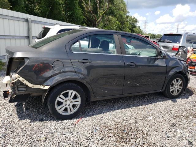 2015 Chevrolet Sonic Lt VIN: 1G1JC5SH6F4110539 Lot: 59112184