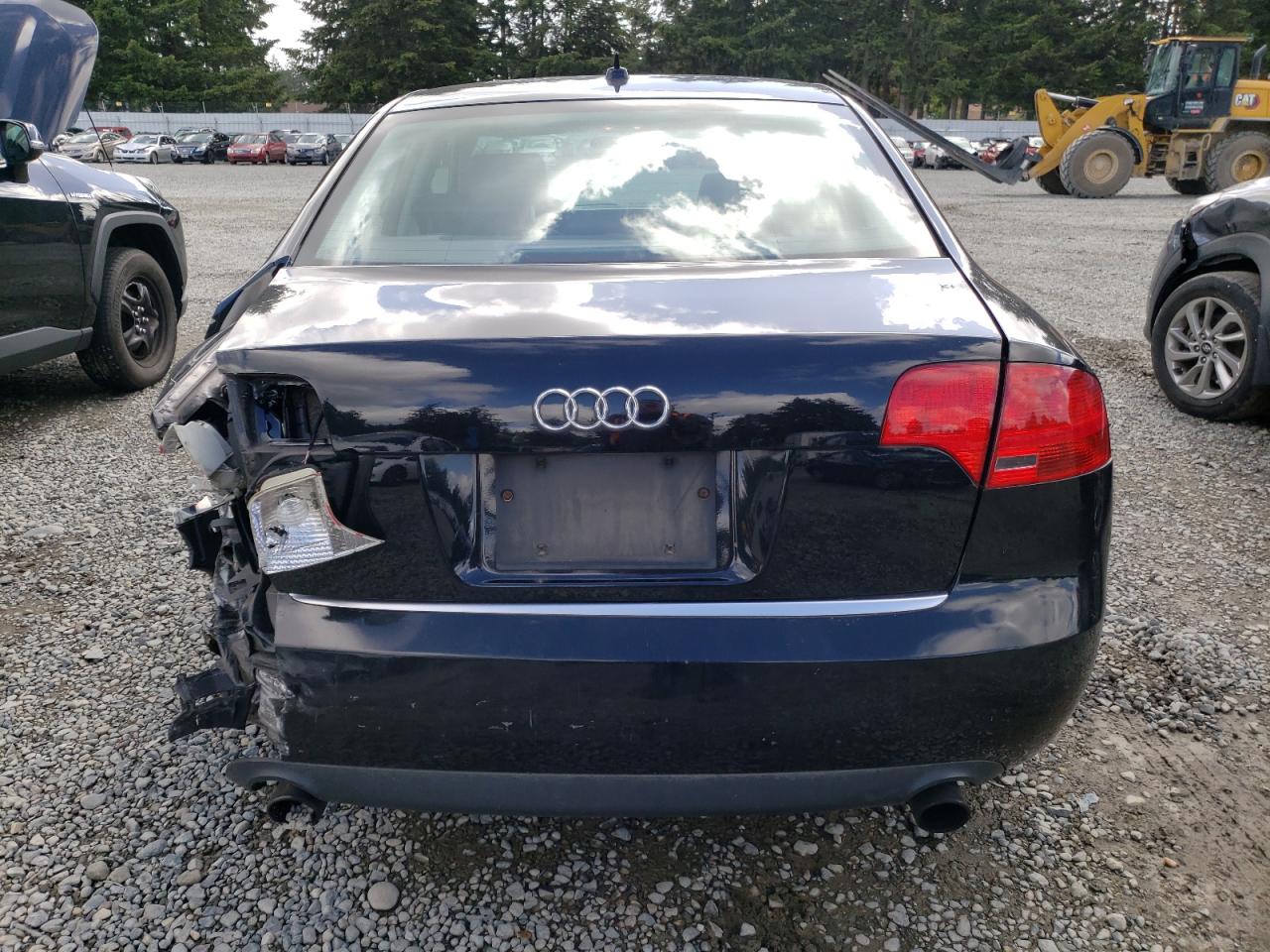 WAUDF78E57A191618 2007 Audi A4 2.0T Quattro