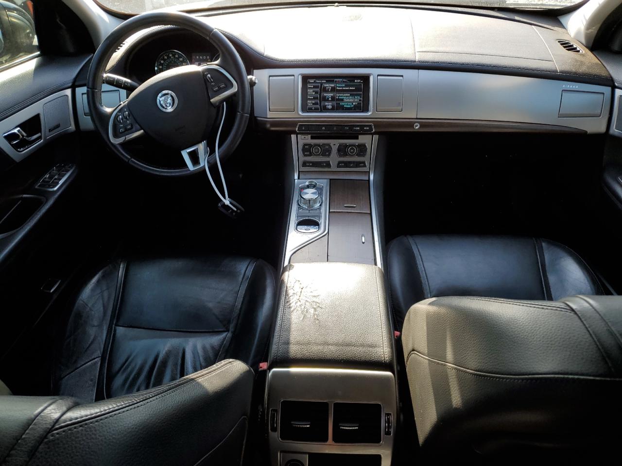 SAJWA0E77D8S90131 2013 Jaguar Xf