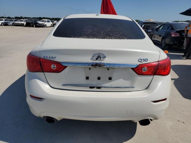 2016 Infiniti Q50 Premium VIN: JN1EV7AP4GM304255 Lot: 58102404