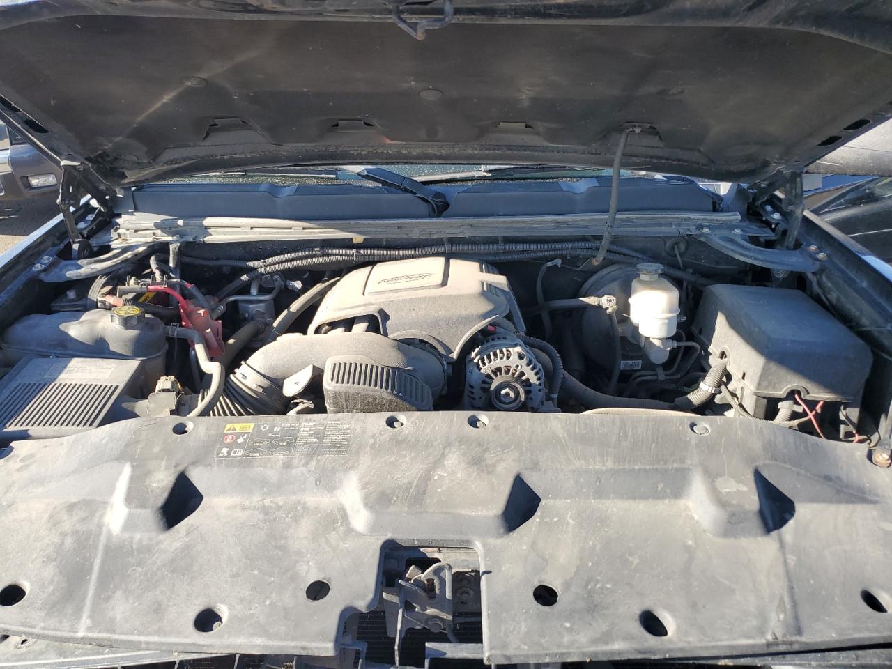 1GCPKSE75CF140203 2012 Chevrolet Silverado K1500 Lt