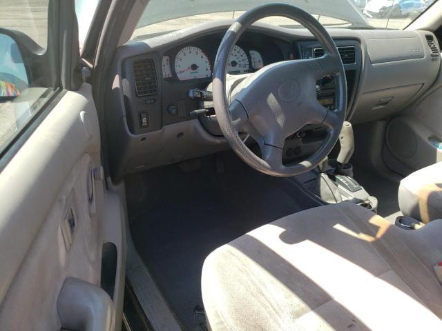 2004 Toyota Tacoma Xtracab VIN: 5TEWN72N04Z317814 Lot: 56711484