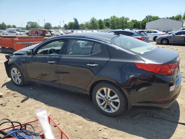 2011 Kia Optima Ex VIN: KNAGN4A79B5156950 Lot: 58806314